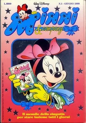 Minni & company (1993) - Series 