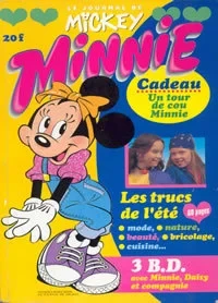 Minnie Mag. (1994) - Series 