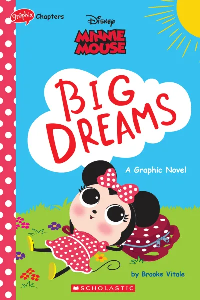 Minnie Mouse: Big Dreams (2021) - Series 