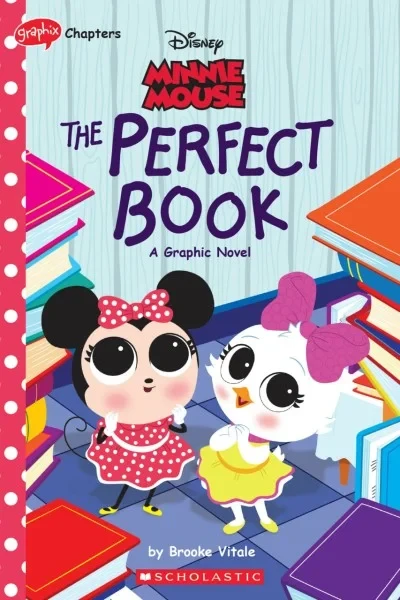 Minnie Mouse: The Perfect Book (2021) - Series 