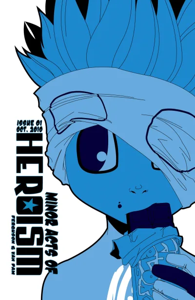 Minor Acts of Heroism (2010) - Series 
