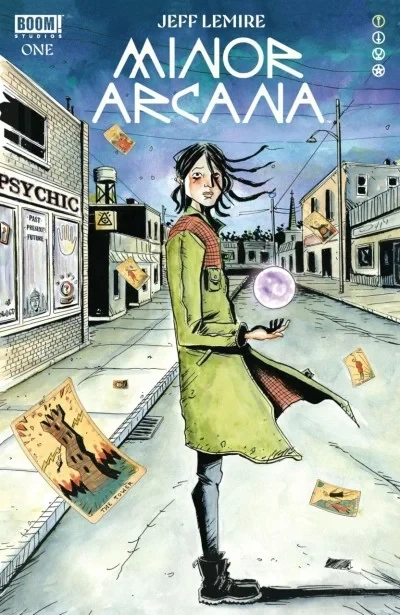 Minor Arcana (2024) - Series 