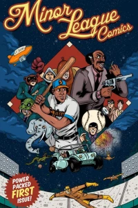 Minor League Comics