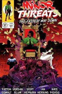 Minor Threats: The Fastest Way Down