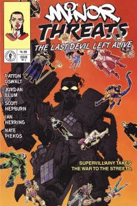 Minor Threats: The Last Devil Left Alive