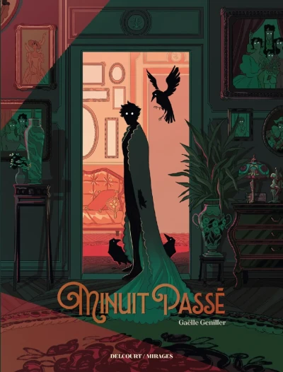 Minuit Passé (2024) - Series 