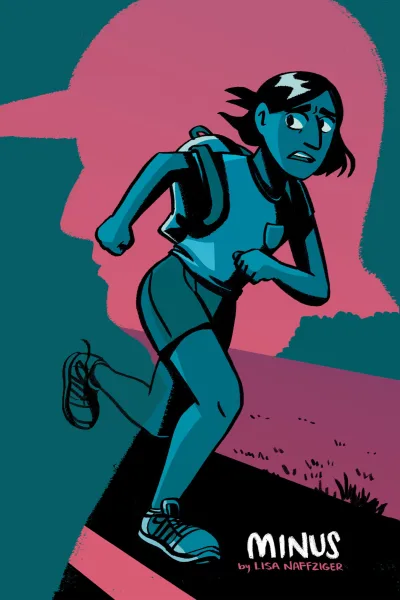 Minus (Trade Paperback, 2019) - Series 