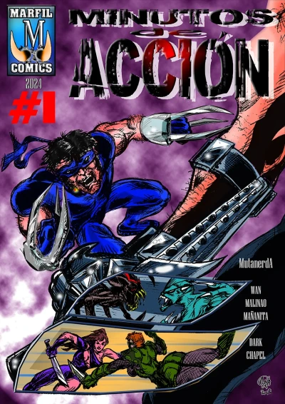 Minutos de Acción - Series 