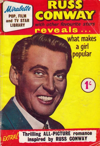 Mirabelle Pop, Film and TV Star Library (1959) - Series 