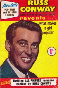 Mirabelle Pop, Film and TV Star Library