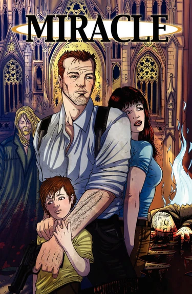 Miracle (2009) - Series 