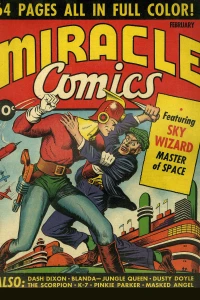 Miracle Comics