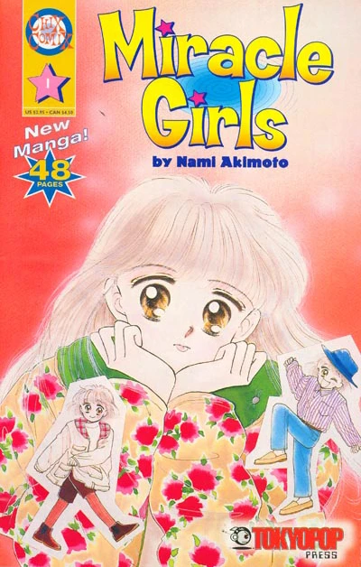 Miracle Girls (2000) - Series 