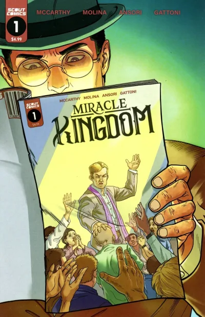 Miracle Kingdom (2023) - Series 