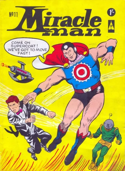 Miracle Man (1965) - Series 