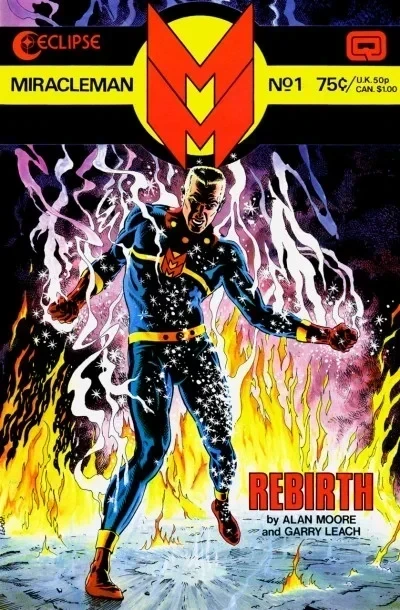 Miracleman (1985) - Series 