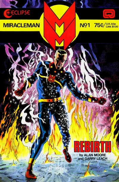 Miracleman (1985) - Series 