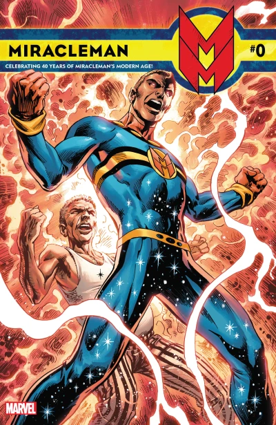 Miracleman (2022) - Series 