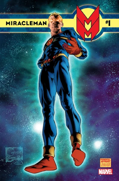 Miracleman (2013) - Series 