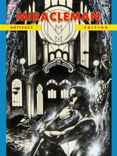 Miracleman Artifact Edition (2015) - Series 