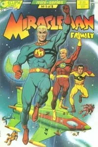 Miracleman Family