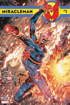 Miracleman: Marvel Tales 