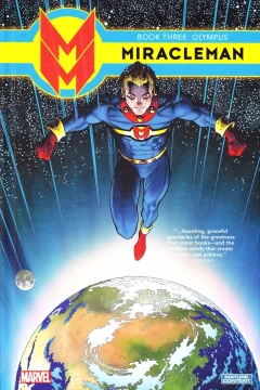 Miracleman: Olympus