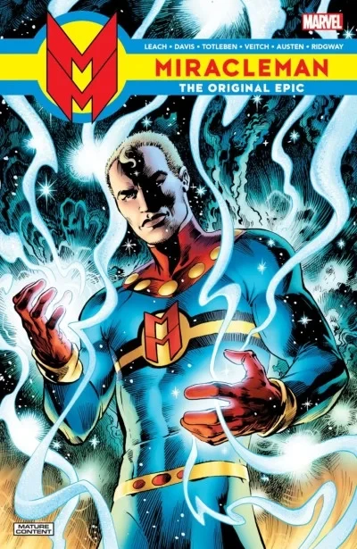 Miracleman: The Original Epic (Trade Paperback, 2023) - Series 
