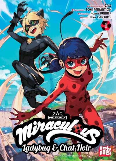 Miraculous (2023) - Series 