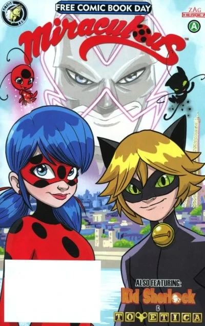 Miraculous (FCBD) (2017) - Series 