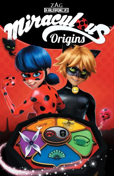Miraculous: Origins (2016) - Series 