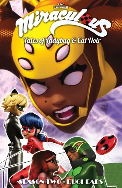 Miraculous Season Two: Bugheads (2020) - Series 