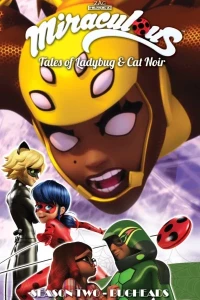 Miraculous Season Two: Bugheads