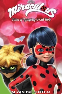 Miraculous Season Two: Gotcha!