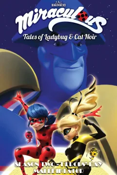 Miraculous Season Two: Heroes' Day