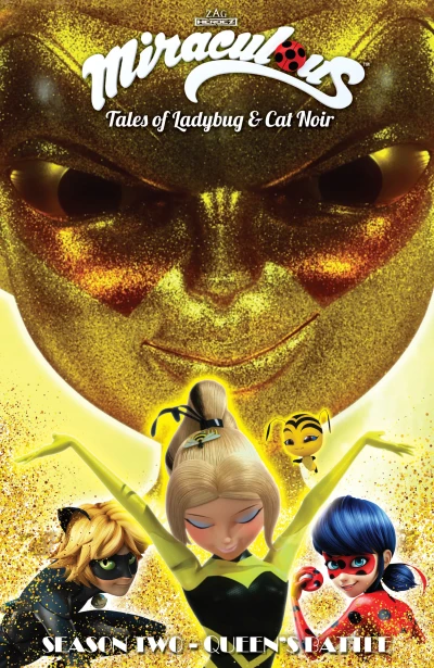 Miraculous Season Two: Queen's Battle (2020) - Series 