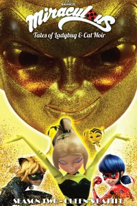 Miraculous Season Two: Queen's Battle