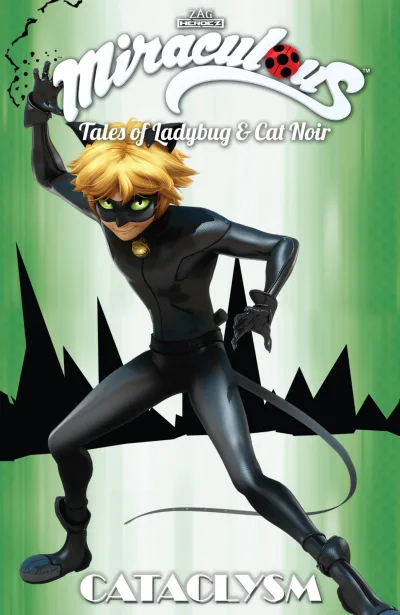 Miraculous: Tales of Ladybug & Cat Noir: Cataclysm (2017) - Series 