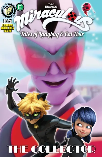 Miraculous: Tales of Ladybug & Cat Noir: Season Two (2019) - Series 