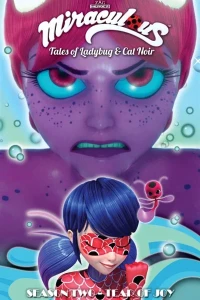 Miraculous: Tales of Ladybug & Cat Noir Season Two - Tear of Joy