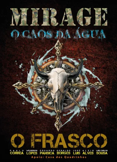 Mirage: o caos da água (2016) - Series 