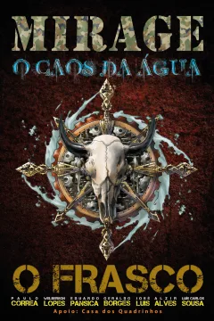 Mirage: o caos da água