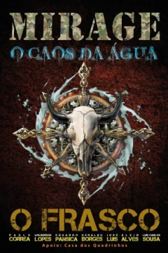 Mirage: o caos da água