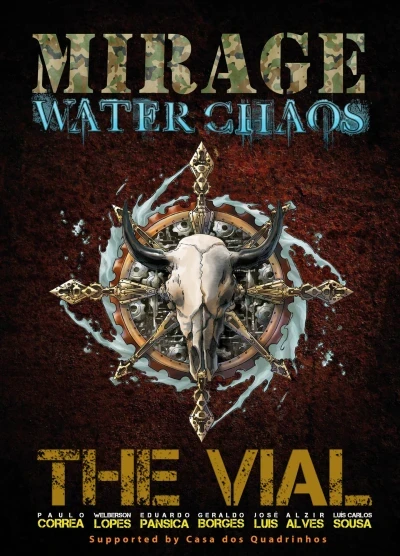 Mirage Water Chaos (2016) - Series 