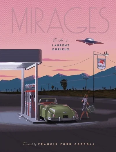 Mirages: The Art of Laurent Durieux (2020) - Series 
