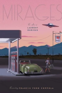 Mirages: The Art of Laurent Durieux