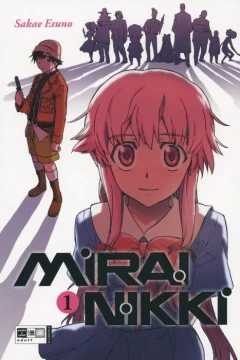 Mirai Nikki