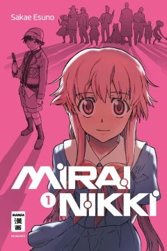 Mirai Nikki