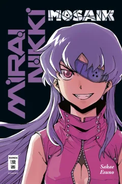 Mirai Nikki Mosaik