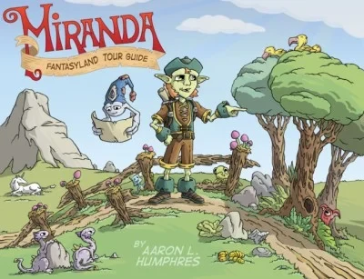 Miranda: Fantasyland Tour Guide (2020) - Series 